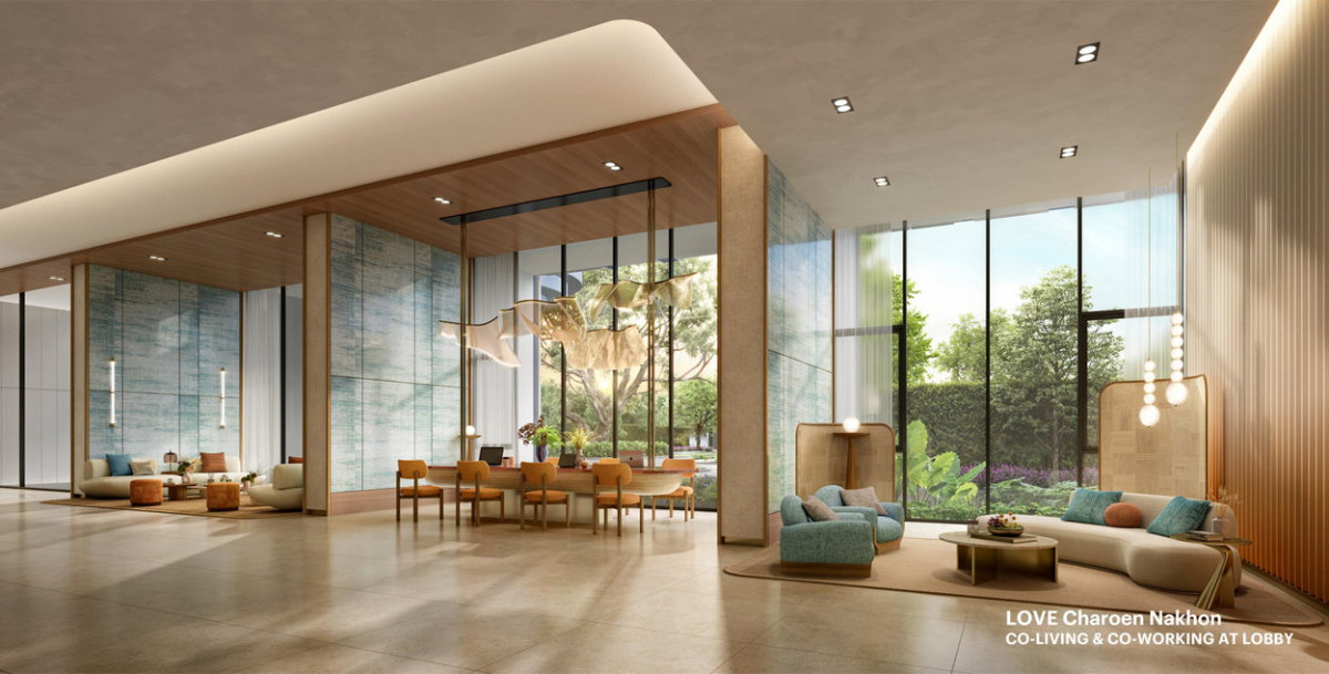 รูป Call : 092-926-2956 (เจ้าของขายเอง) 1-Bedroom Rare Item อยู่ใกล้แม่น้ำเจ้าพระยามากที่สุดในโครงการ Condo Love Charoen Nakhon ราคา VVIP - รูปที่ 5/13