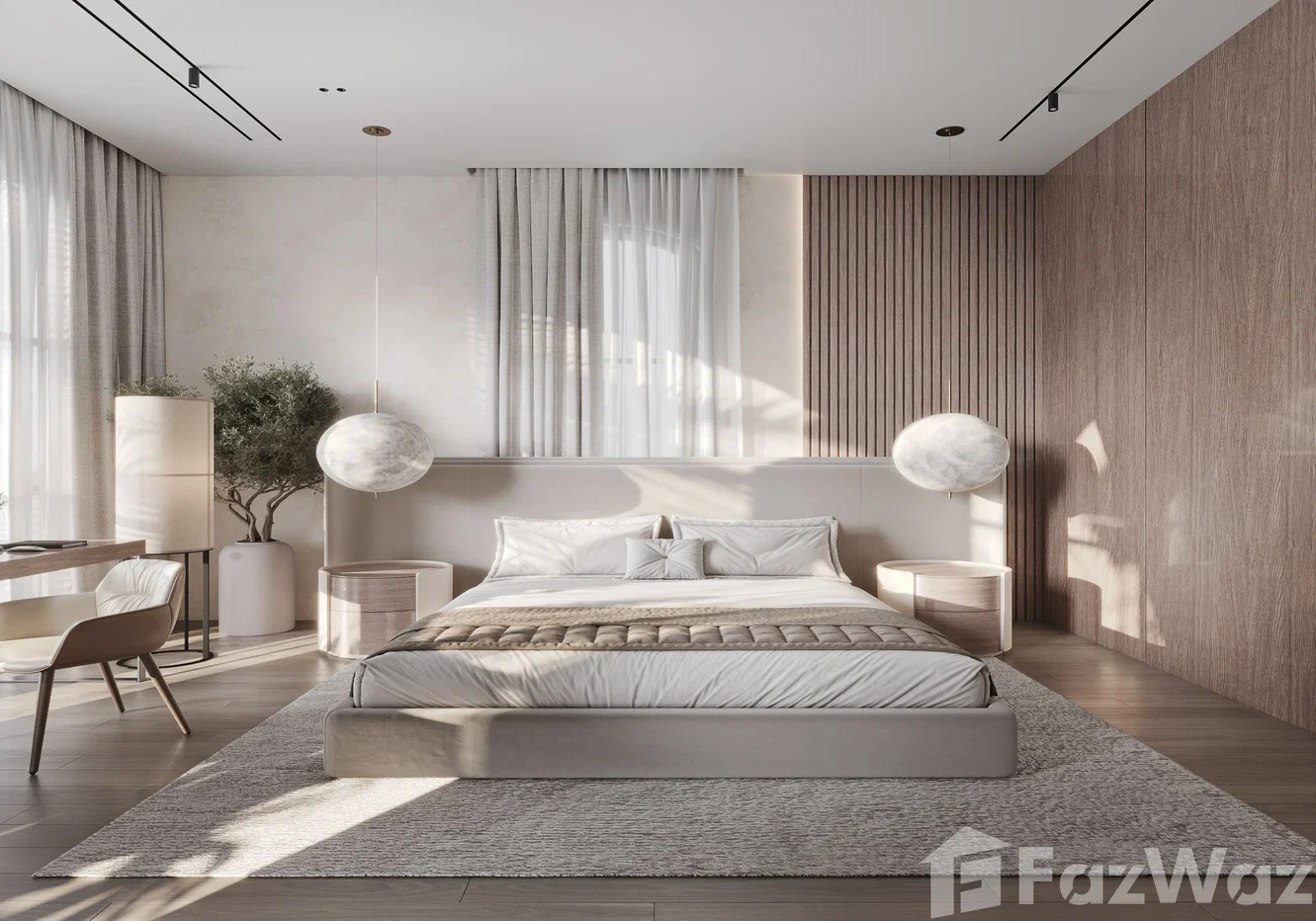 รูป ขาย บ้านเดี่ยว 4 ห้องนอน ในโครงการ 9 ไนล์ เรสซิเดนซ์ 5822235 - รูปที่ 17/32