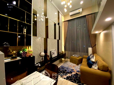 Condos for rent : 2-BR Condo at Knightsbridge Prime Sathorn near BTS Saint Louis (ID 2640700)