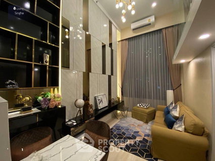 รูปภาพ 2-BR Condo at Knightsbridge Prime Sathorn near BTS Saint Louis (ID 2640700)