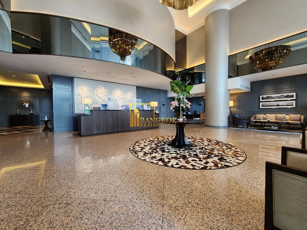 รูป President Place | Spacious 2 Bedroom Condo For Rent in Chit Lom - BR9990CD - รูปที่ 31/32