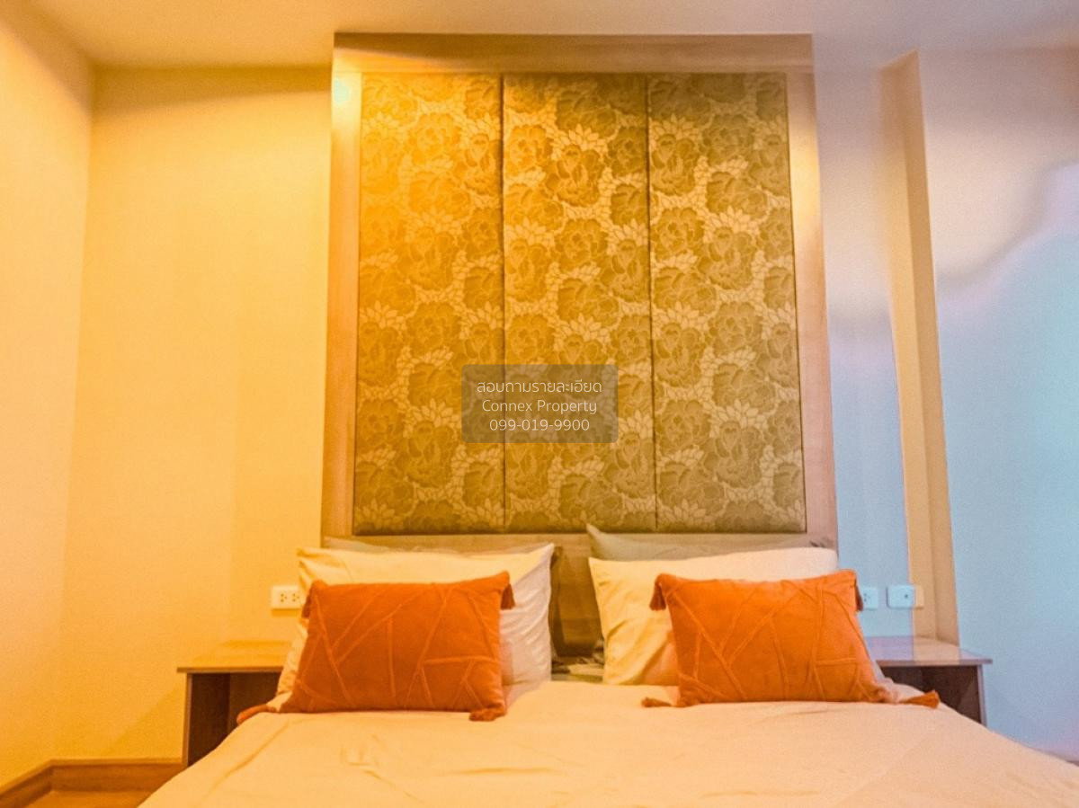 รูป 🔥🔥🔥 เช่าคอนโด  บ้านนวธารา คลองกุ่ม เขต บึงกุ่ม กรุงเทพ CX-80973 ✅ ทักไลน์ @connexproperty ตอบทันที ทีมงานมืออาชีพ ✅ 🔥🔥🔥 - รูปที่ 4/5