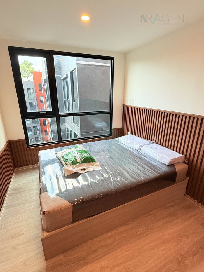 รูป 📌 ให้เช่าคอนโด ออริจิ้น เพลย์ ศรีอุดมสุข สเตชั่น อาคาร D ชั้น 7 สตูดิโอ ขนาด 27 ตรม ใกล้ ใกล้ รถไฟฟ้าสายสีเหลืองศรีอุดม - รูปที่ 2/8