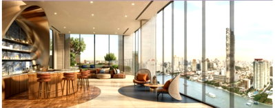 ขายคอนโด : Love Charoen Nakhon 1 bedroom, for sale