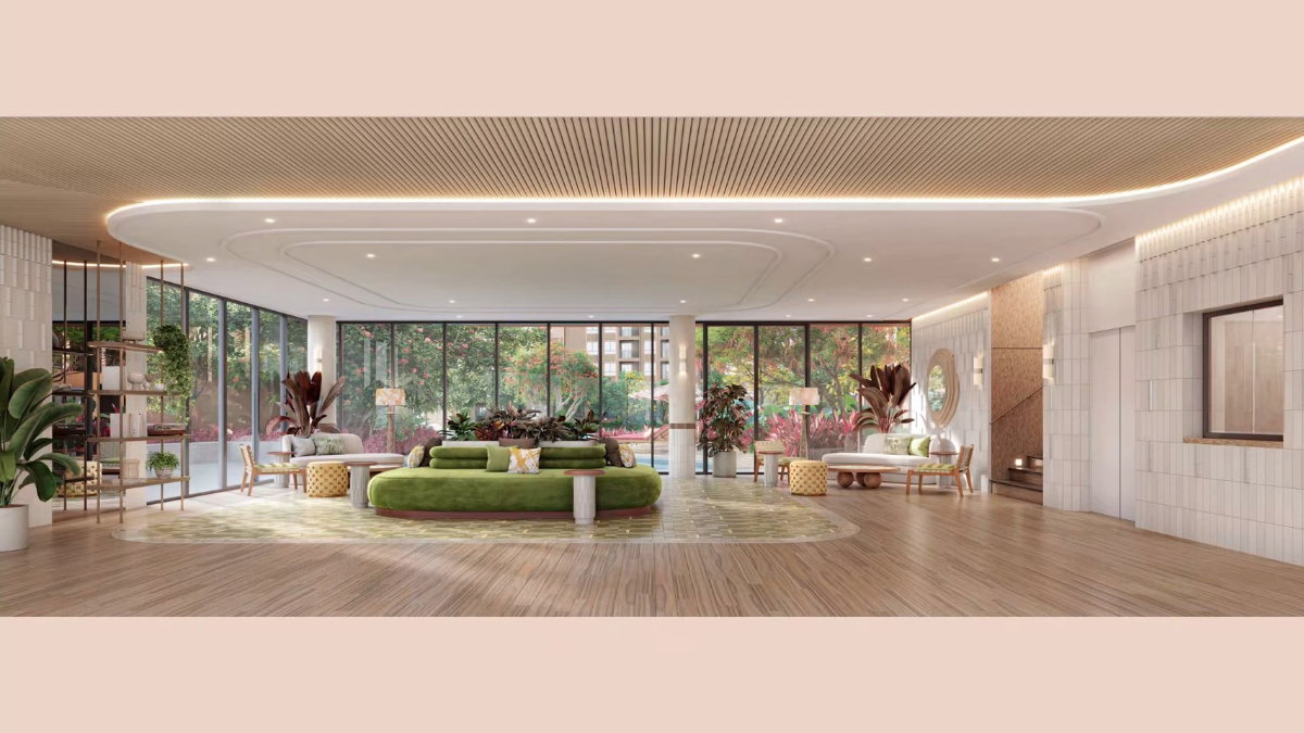 รูป 🏙️ ดีคอนโด โคฟ ภูเก็ต คอนโดสไตล์รีสอร์ต แต่งครบ ใจกลางกะทู้ - รูปที่ 4/6