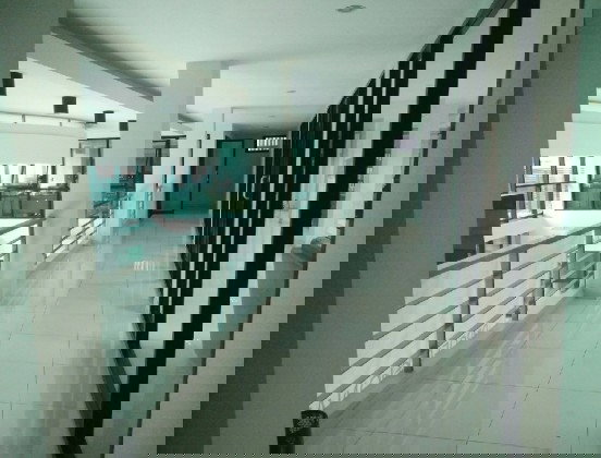 รูป ให้เช่าอาคารสำนักงาน 4 ชั้น พร้อมที่พักชั้นบน / ทำเลซอยคู้บอน / ริมถนนคู้บอน / จอดรถ 12 คัน / แอร์ 23 เครื่อง / เหมาะหลากหลายธุรกิจ - รูปที่ 13/23