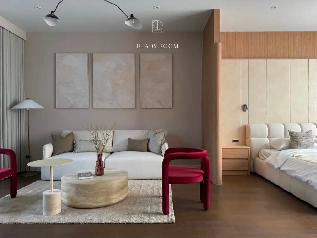 รูป 📣📣 ให้เช่า Bugaan Krungthep Kreetha บ้านเดี่ยวหรู 3 Master bedrooms พร้อมลิฟท์ และ 1 EV Charger บ้านใหม่ พร้อมอยู่  - รูปที่ 13/24