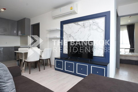 Condo for Sale - RHYTHM Rangnam, Beautiful Like-New Fully Furnished Unit 📈 near BTS Victory Monument