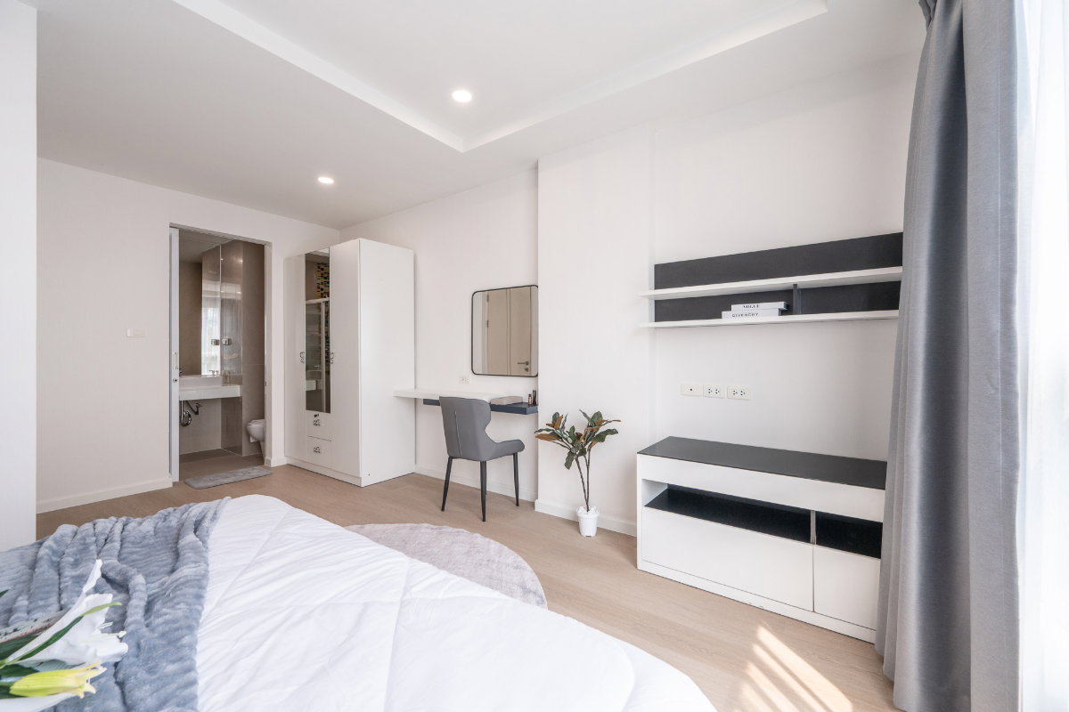 รูป R102 📣  ขาย Happy Condo Ladprao 101 ใกล้รถไฟฟ้าสายสีเหลือง 🚆 เพียง 3 ลบ. - รูปที่ 11/11