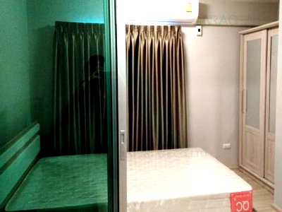 เช่าคอนโด ม.ศรีปทุม : 🎉 ให้เช่าคอนโด พลัมคอนโด แจ้งวัฒนะ สเตชั่น อาคาร C ชั้น 8 1 ห้องนอน ขนาด 22.00 ตรม ใกล้ Tesco Lotus รามอินทรา