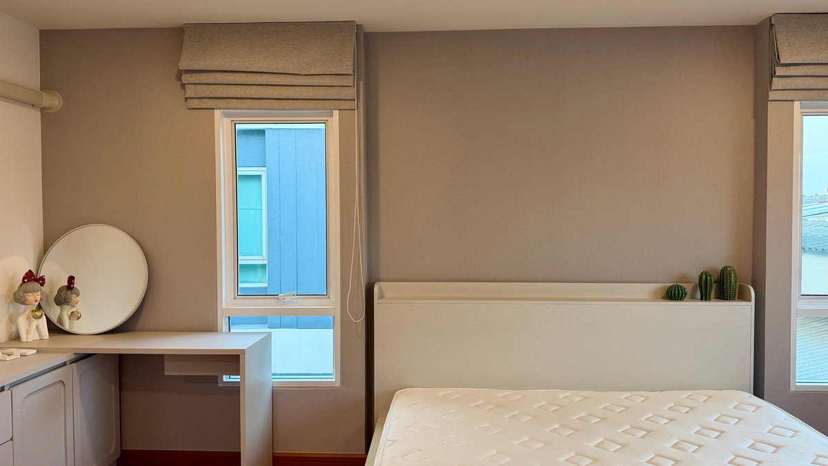 รูป WS6977 🔥 ให้เช่าทาวน์โฮม 3 ชั้น อ่อนนุช–ศรีนครินทร์ ใกล้ MRT ศรีนครินทร์ 38 เพียง 1.2 กม. ราคาเช่า 36,000 บาท/เดือน - รูปที่ 17/22