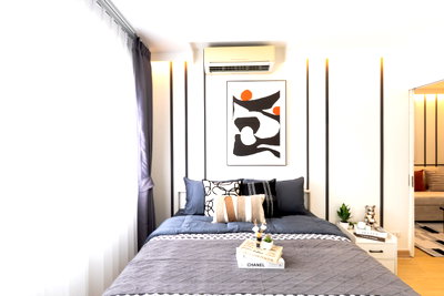 Condos for sale Tesco Lotus Superstore Lat Phrao (Lotus Ladprao) : R097 ✨ #Ratchada19 | Condo for sale: The Maple @ Ratchada 19 🏙️ Near MRT Ratchadaphisek, only 2.10 million baht.