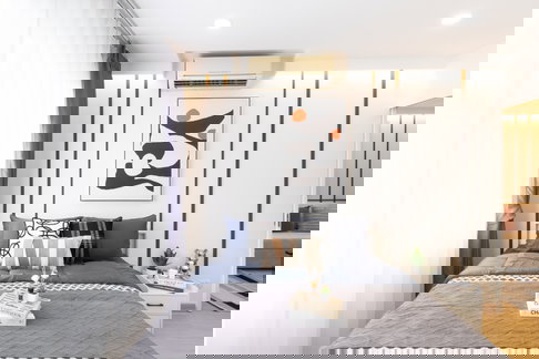 R097 ✨ #Ratchada19 | Condo for sale: The Maple @ Ratchada 19 🏙️ Near MRT Ratchadaphisek, only 2.10 million baht.