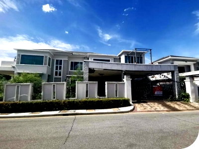 Houses for sale Min Buri : FOR SALE  HOUSE PROPERTY  16918000 BAHT.