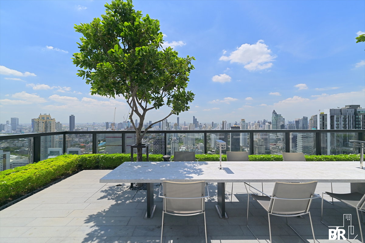 รูป  เช่าคอนโด 💎 Celes Asoke ใกล้ MRT สุขุมวิท  1นอน 34ตรม 33.5K ยูนิตพร้อมเข้าอยู่ ทำเลดี 🎯  - รูปที่ 4/5