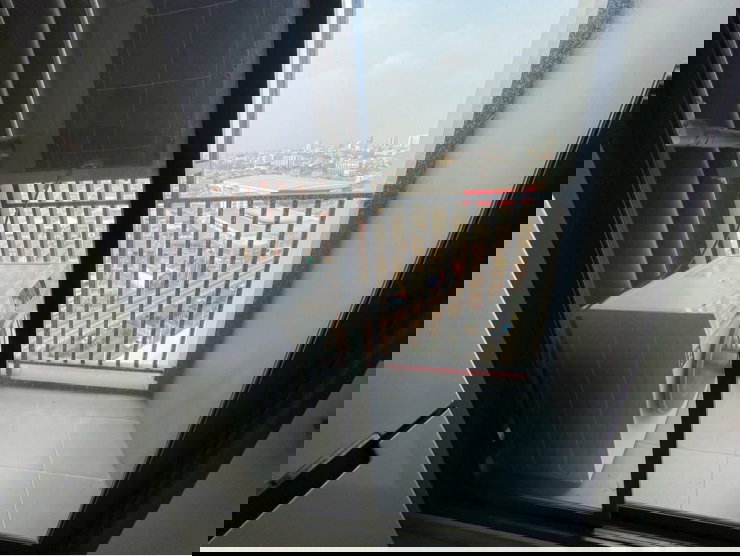 รูป 🛑 13,500/ด #พร้อมอยู่ #นัดชมได้ค่ะ 🏢 (เดอะ ทรี จรัญฯ 30 )ปล่อยเช่าคอนโด The Tree จรัญ 30 - รูปที่ 3/11