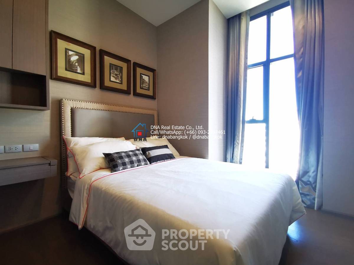 รูป คอนโด 2-ห้องนอน ที่ เดอะ ดิโพลแมท สาทร ใกล้ BTS สุรศักดิ์ (ID 2764443) - รูปที่ 5/6