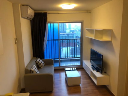 รูปภาพ คอนโด เดอะ ทรัส งามวงศ์วาน ห้องรีโนเวทใหม่ #A148 /Line:@forucondo