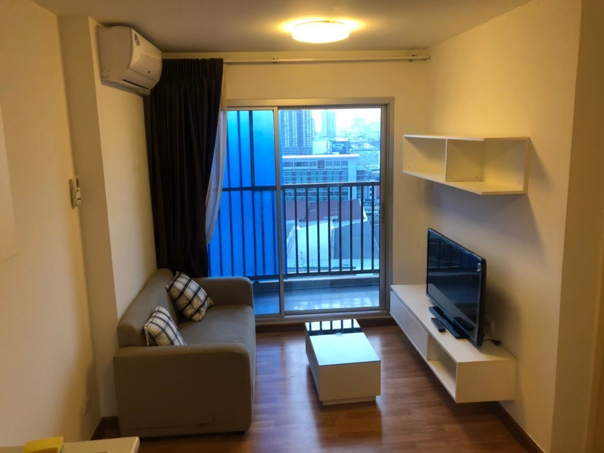 รูป คอนโด เดอะ ทรัส งามวงศ์วาน  ห้องรีโนเวทใหม่ #A148 /Line:@forucondo - รูปที่ 1/8