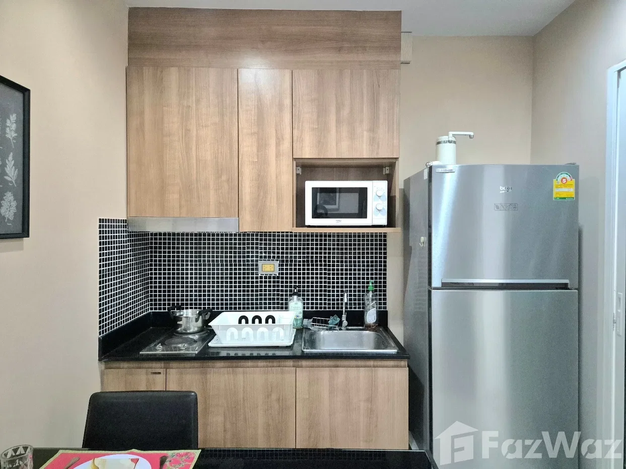 รูป ขาย คอนโด 2 ห้องนอน ในโครงการ ไอดีโอ เวิร์ฟ ราชปรารภ 6147860 - รูปที่ 3/14