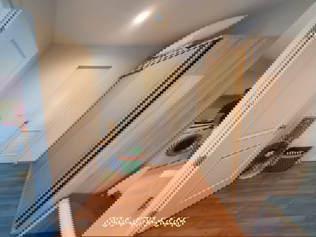 picture 39sqm. 1bed the Mark ratchada airportlink - 2/9