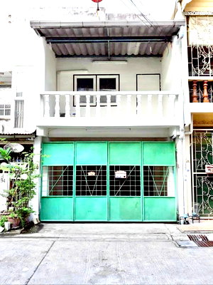 เช่าทาวน์โฮม อ่อนนุช 50 : ให้เช่าบ้านอ่อนนุช ซอย50 ใกล้ตลาดเอี่ยมสมบัติ