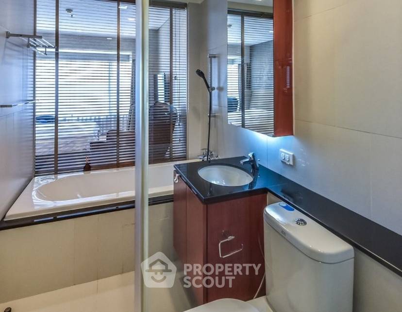 รูป คอนโด 1-ห้องนอน ที่ อมันตา ลุมพินี ใกล้ MRT คลองเตย (ID 2688155) - รูปที่ 3/6