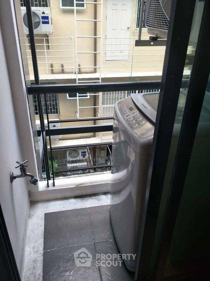 รูป คอนโด 1-ห้องนอน ที่ แบงค์คอก เฟลิซ @ สถานีกรุงธนบุรี ใกล้ BTS กรุงธนบุรี (ID 491185) - รูปที่ 7/15