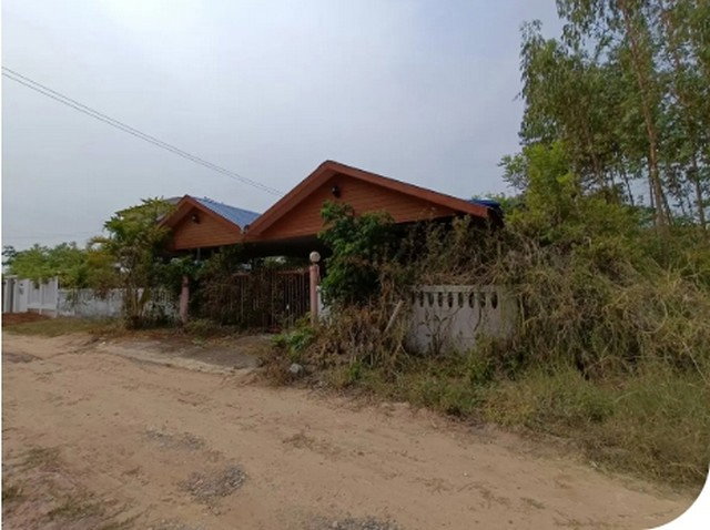 รูป BP00406 ขายบ้านเดี่ยว ตำบล บ้านไผ่ อำเภอ บ้านไผ่ จังหวัด ขอนแก่น - รูปที่ 7/8