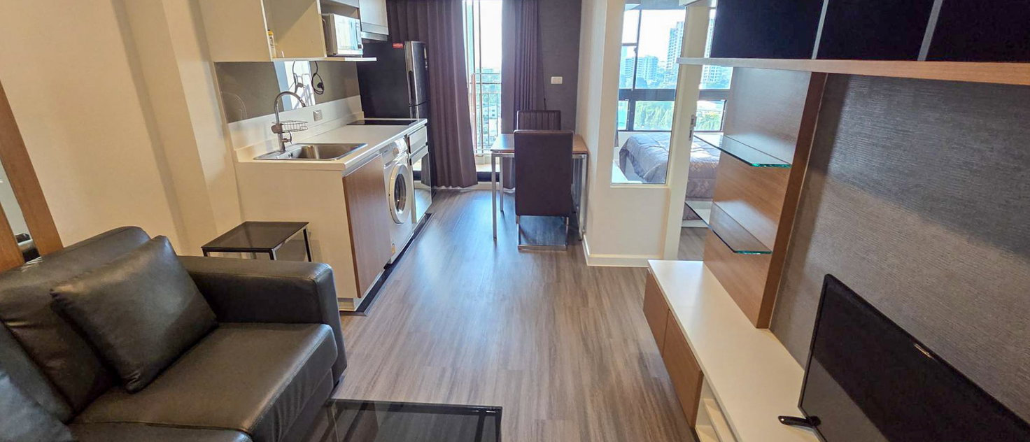 รูป 1 Bedroom Condo for Sale Plus Condo Sriracha Sea View - รูปที่ 2/9