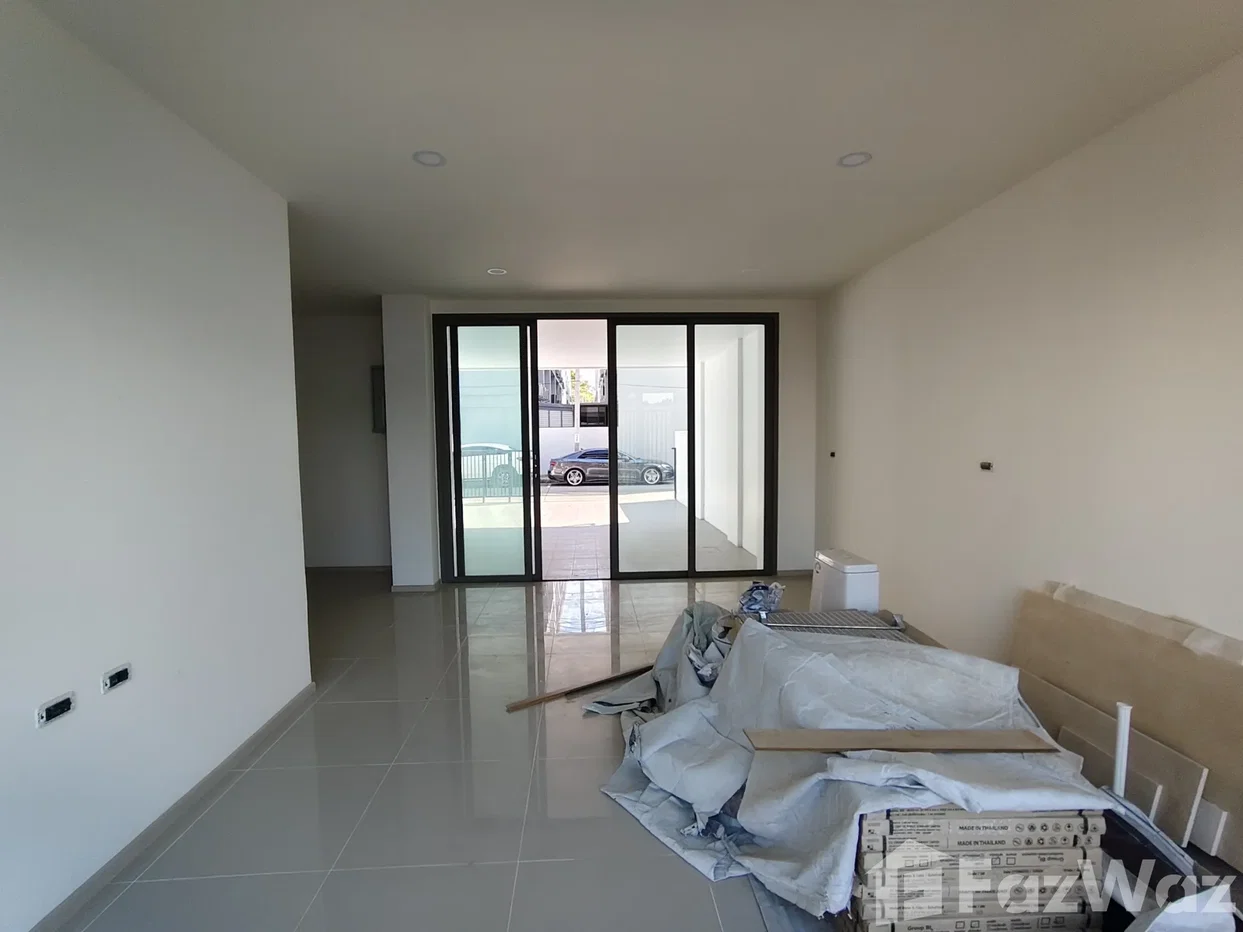 รูป [ขาย] SHO PHATTHANAKARN 32 ทาวน์โฮม 4.5 ชั้น (Unit no: 64) 6130989 - รูปที่ 44/54