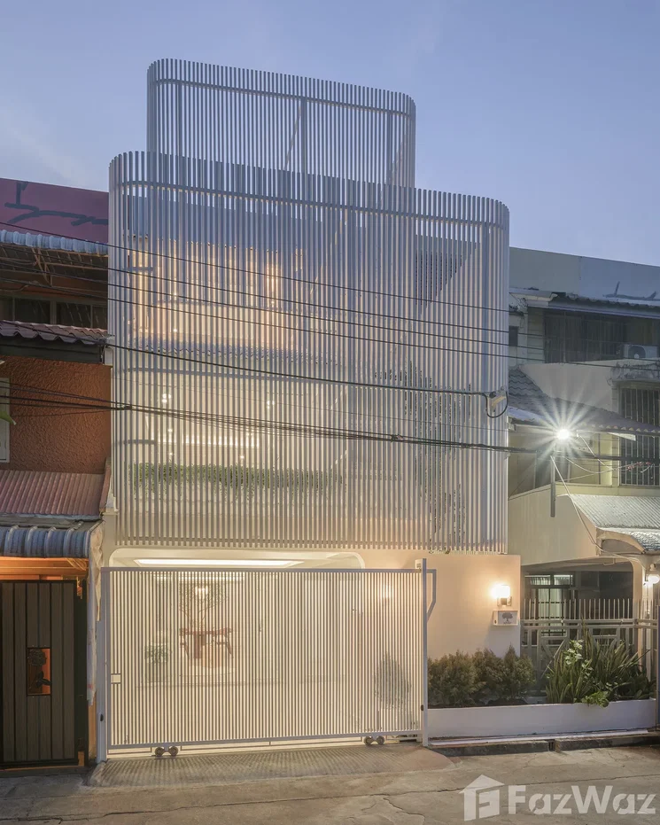 รูป ขาย ทาวน์เฮ้าส์ 4 ห้องนอน ใน คลองตันเหนือ, กรุงเทพมหานคร 6153996 - รูปที่ 1/9