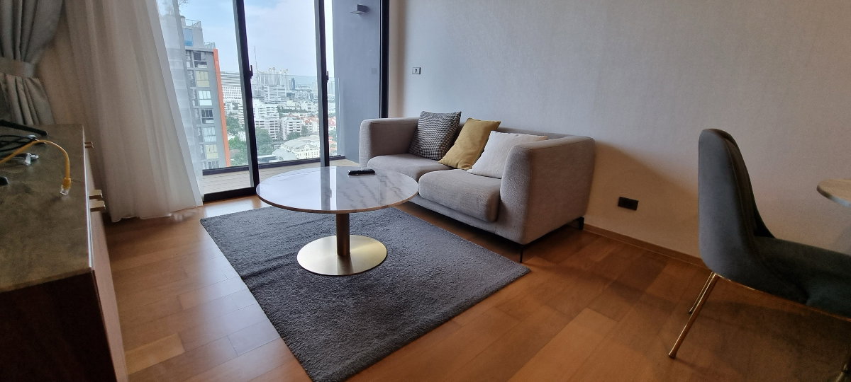 picture Renting Siamese exclusive 31 1bed high floor - 2/7