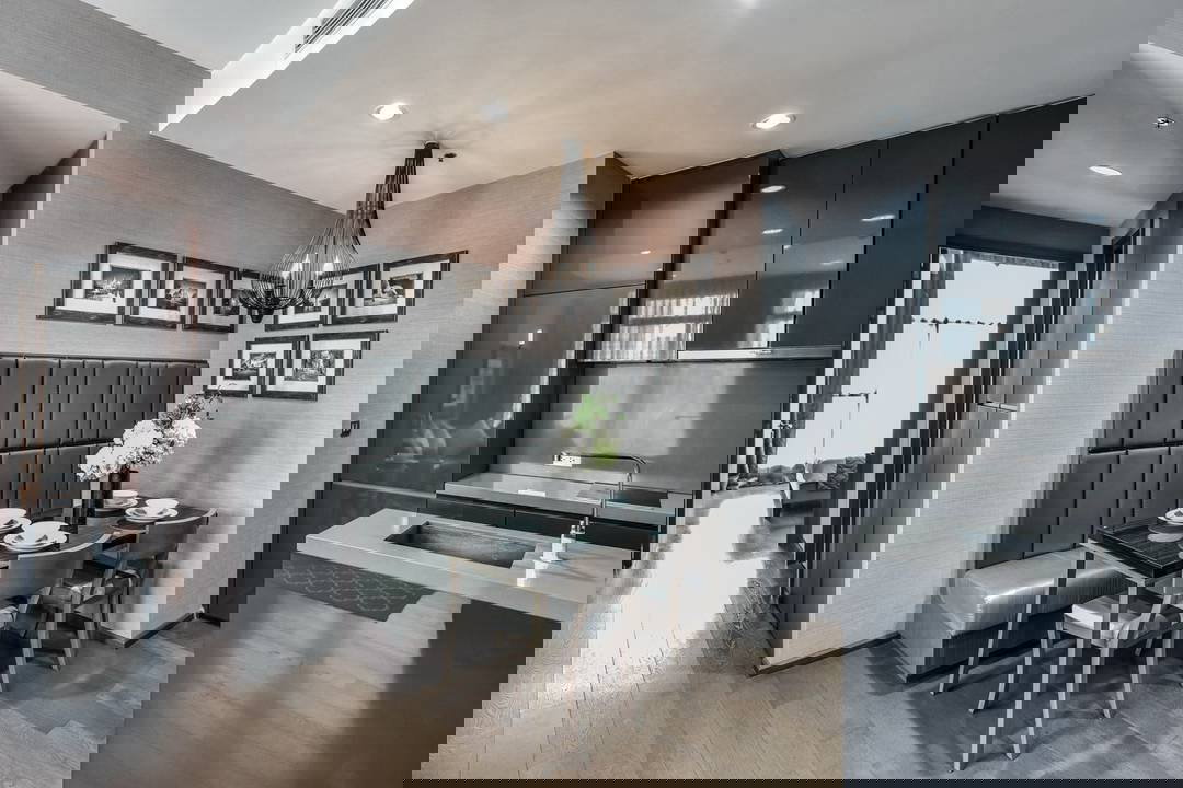 รูป For Rent Condo The Diplomat Sathorn (S03-2179) - รูปที่ 6/8