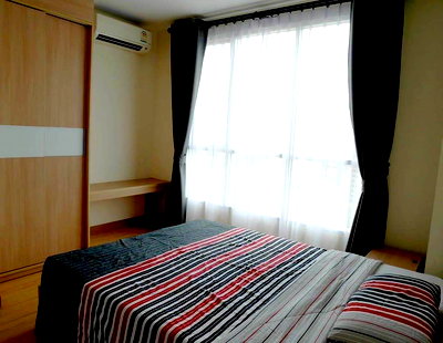 ขายคอนโด : 🏠✨ Life @ Sukhumvit 65 | ขายคอนโด 1 ห้องนอน (HBH-SKV-141)