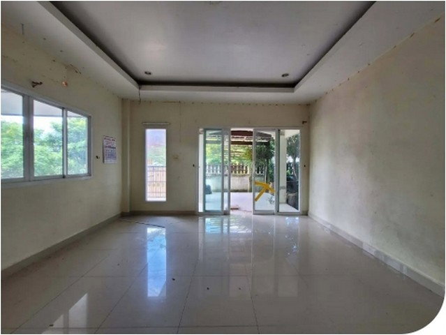 รูป BB13067 ขายบ้านเดี่ยว หมู่บ้านแสนสบาย ตำบล สัตหีบ อำเภอ สัตหีบ จังหวัด ชลบุรี - รูปที่ 4/8