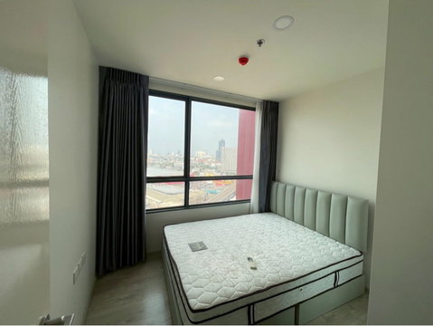 🛑 13,500/ด #พร้อมอยู่ #นัดชมได้ค่ะ 🏢 (เดอะ ทรี จรัญฯ 30 )ปล่อยเช่าคอนโด The Tree จรัญ 30