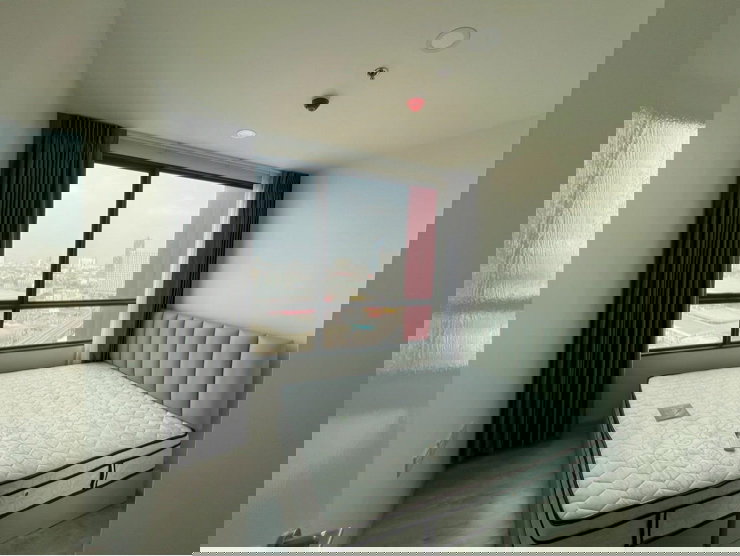 รูป 🛑 13,500/ด #พร้อมอยู่ #นัดชมได้ค่ะ 🏢 (เดอะ ทรี จรัญฯ 30 )ปล่อยเช่าคอนโด The Tree จรัญ 30 - รูปที่ 1/11