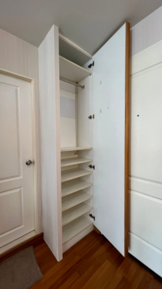 รูป 🔥 ห้อง Rare Unit ! U Sabai Rama 4 - Kluaynamthai ห้องขนาด 38 ตร.ม. ฟังก์ชันครบ อยู่สบายสมชื่อคอนโด  - รูปที่ 10/23