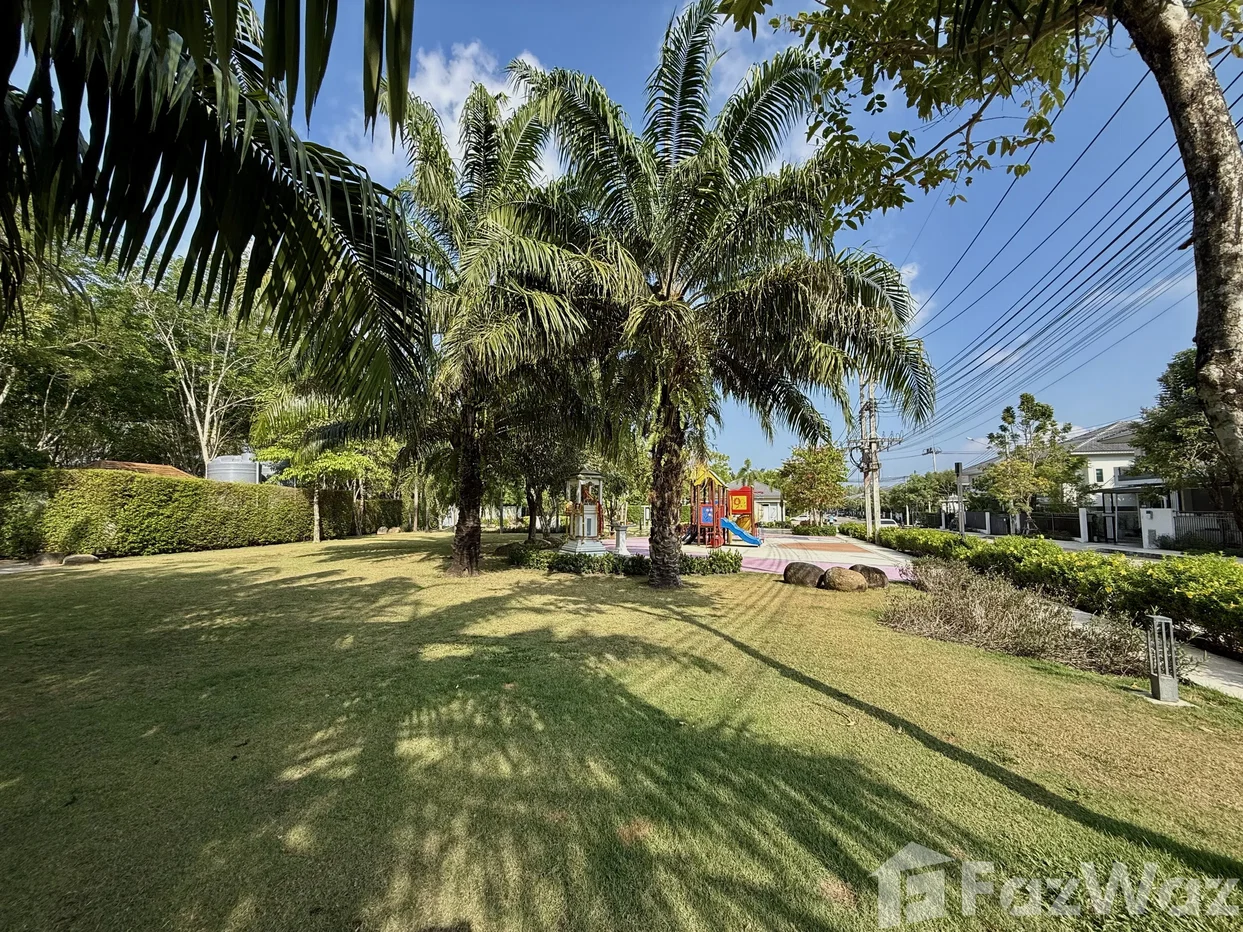 รูป ขาย บ้านเดี่ยว 4 ห้องนอน ในโครงการ ศุภาลัย ปาล์มสปริงส์ บ้านพอน ภูเก็ต 6133190 - รูปที่ 30/34