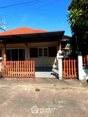 Houses for rent Chonburi : 3-BR House at Baan Koon Suk 1 close to Bangsaray (ID 2777035)