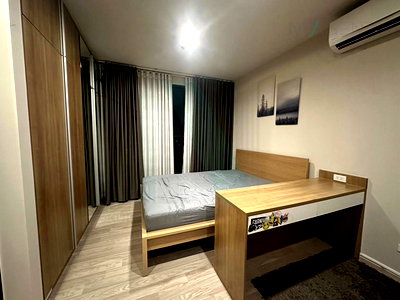 Condos for sale BITEC Bang Na : 🔺 For Sell Condo IDEO MOBI SUKHUMVIT EASTPOINT Building 1, Floor 14,1 bed room, Room size 26 sqm