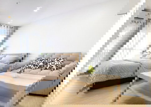 C6707 ให้เช่า  :  คอนโด  ศุภาลัย เวอเรนด้า รามคำแหง  ( MRT ราชมังคลา ) 064 665 4666