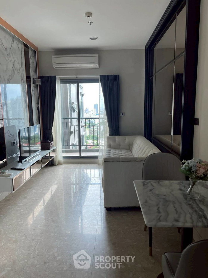 รูป คอนโด 1-ห้องนอน ที่ เดอะ เครสท์ สุขุมวิท 34 ใกล้ BTS ทองหล่อ (ID 2772619) - รูปที่ 1/7