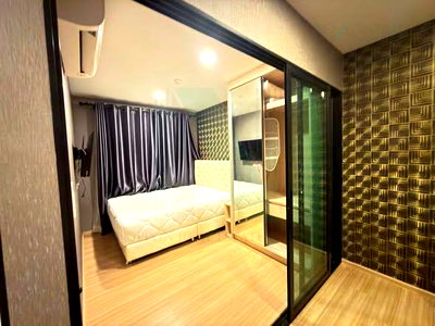 Condos for sale Lat Phrao District Office : For Sell Condo CHEWATHAI HALLMARK LADPRAO - CHOKCHAI 4 Building B, Floor 8,1 bed room, Room size 26 sqm