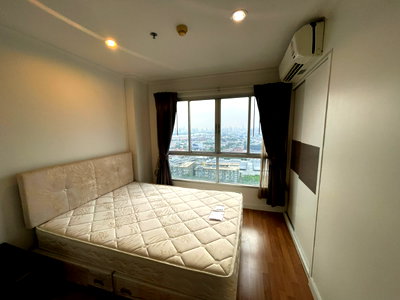 เช่าคอนโด BTS เอกมัย : ให้เช่าด่วน!! ใกล้ BTS เอกมัย  พร้อมเข้าอยู่ 4 เม.ย. 69 นี้ / จองก่อนได้ก่อน ✨ลุมพินี เพลส พระราม 4-กล้วยน้ำไท