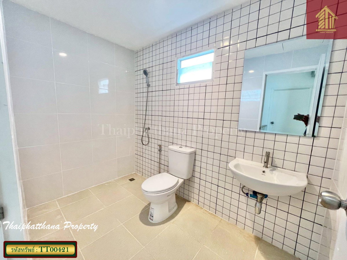 รูป ขายทาวน์เฮ้าส์หลังมุม รีโนเวทใหม่ สวยเกินราคา พฤกษา 106/1 บางปู-ตำหรุ - รูปที่ 15/15