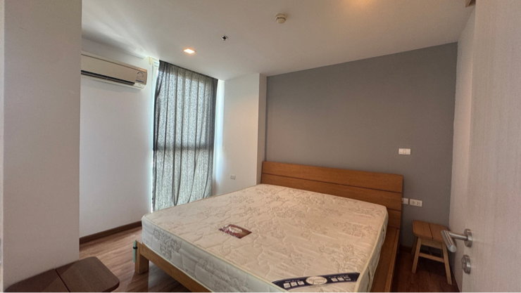 รูป ให้เช่า 58 ตรม. 1 นอน, 1 นำ้ ห้องแต่งตัวใหญ่ ใกล้รถไฟฟ้า สถานีลาดพร้าว - รูปที่ 2/19