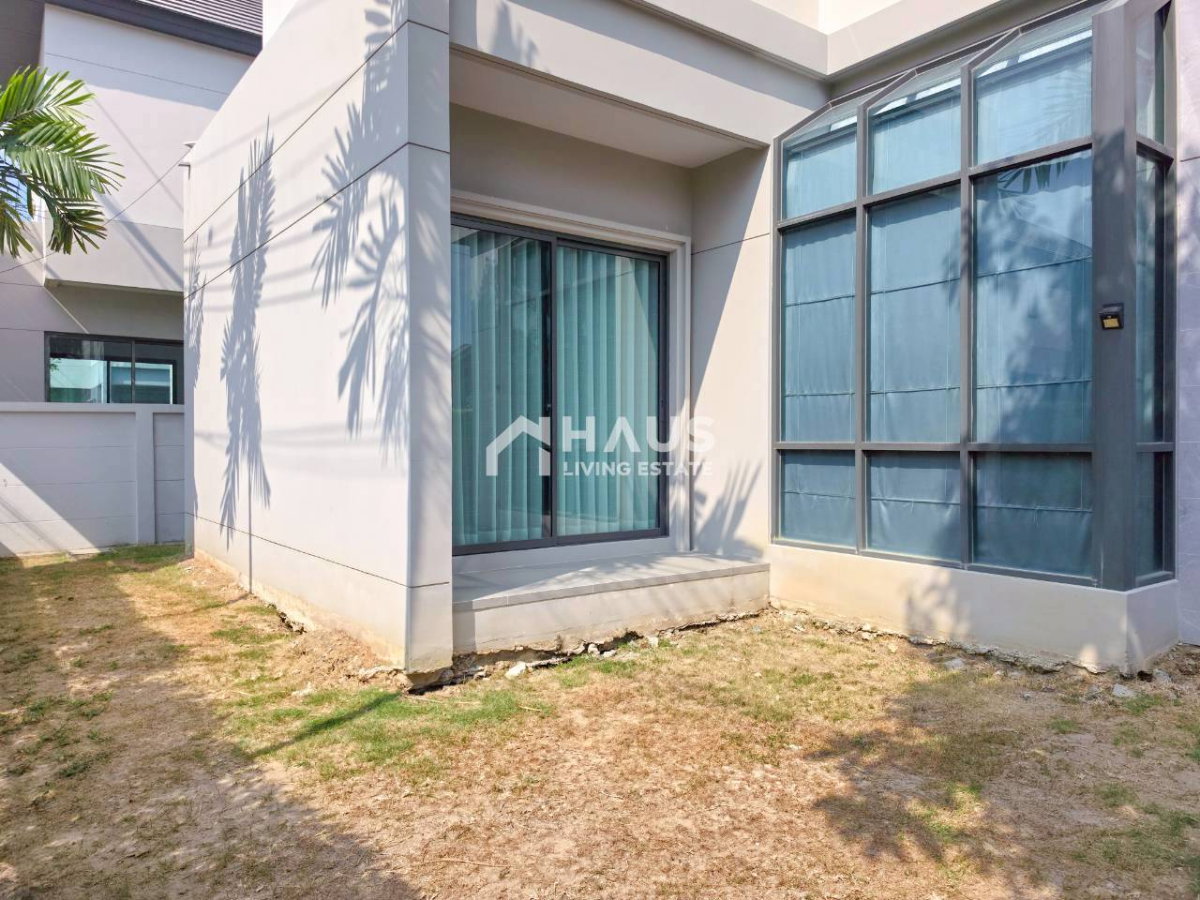 picture Bangkok Boulevard Rama 5 / 4 Bedrooms #HRM5064 - 24/25