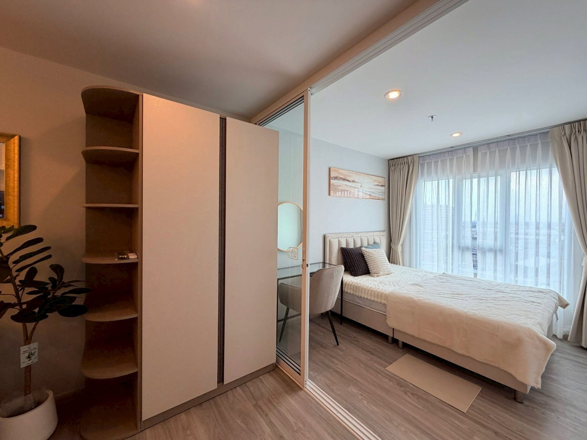รูป 🏢 ให้เช่า REGENT HOME BANGNA ✨ ห้องมุมใหม่เอี่ยม ครื่องใช้ไฟฟ้าครบ ✨💰 ค่าเช่า:12,000 บาท / เดือน(สัญญา 1 ปี)🔥 11,500 บาท / เดือน(สัญญา 2 ปีขึ้นไป) - รูปที่ 3/12